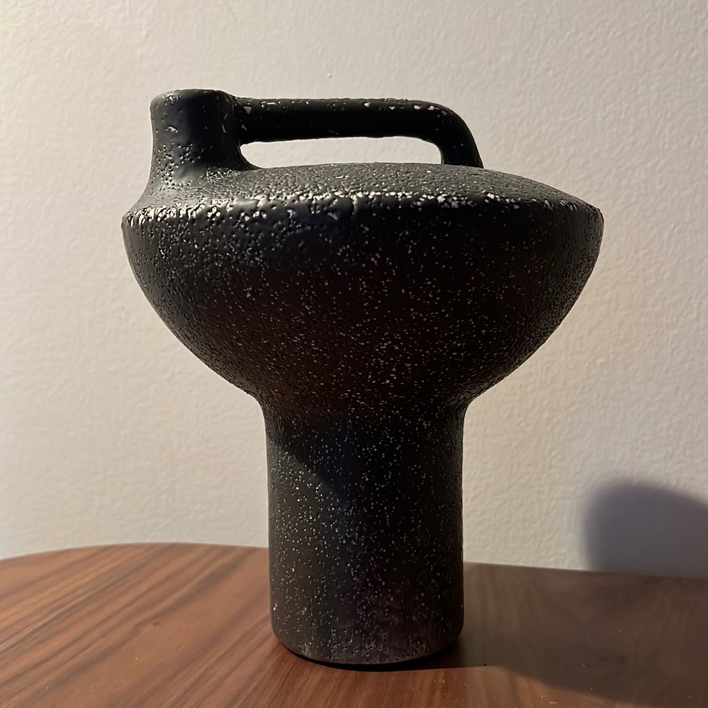 Small pottery